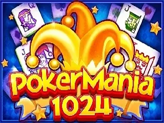 Alphaslot88 Poker Mania 1024