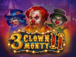 Alphaslot88 3 Clown Monty II