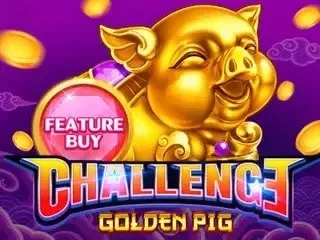 Alphaslot88 Challenge Golden Pig