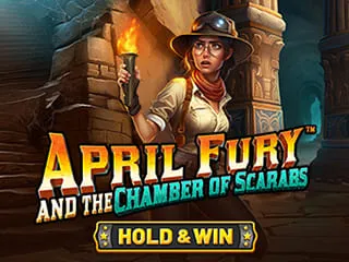 Alphaslot88 April Fury and the Chamber of Scarabs Hold Win