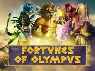 Alphaslot88 Fortunes of Olympus