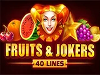 Alphaslot88 Fruits and Jokers-20lines