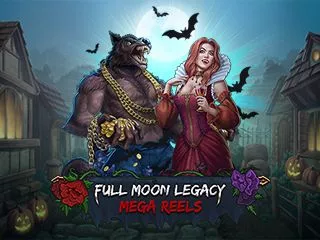 Alphaslot88 Full Moon Legacy Mega Reels