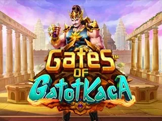 Alphaslot88 Gates of Gatot Kaca