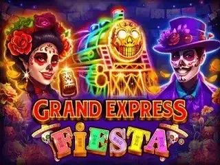Alphaslot88 Grand Express Fiesta