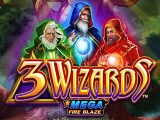 Alphaslot88 Mega Fire Blaze 3 Wizards