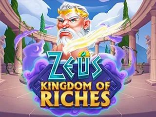 Alphaslot88 Zeus Kingdom of Riches