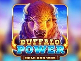 Alphaslot88 Buffalo Power Hold and Win