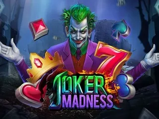 Alphaslot88 Joker Madness
