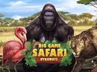 Alphaslot88 Big Game Safari Dynaways