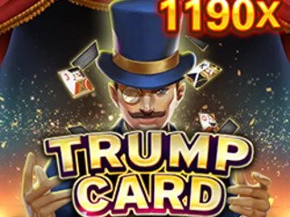 Alphaslot88 Trump Card