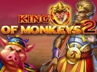 Alphaslot88 King of Monkeys 2