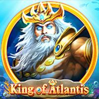 Alphaslot88 King of Atlantis