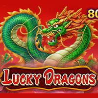 Alphaslot88 Lucky Dragons