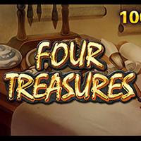 Alphaslot88 Four Treasures