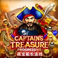 Alphaslot88 Captains Treasure Progressive