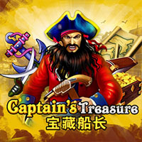 Alphaslot88 Captain's Treasure
