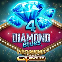 Alphaslot88 4 Diamond Blues Megaways™