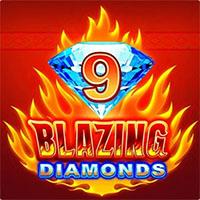 Alphaslot88 9 Blazing Diamonds