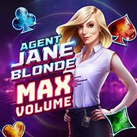 Alphaslot88 Agent Jane Blonde Max Volume