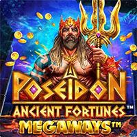 Alphaslot88 Ancient Fortunes : Poseidon Megaways™