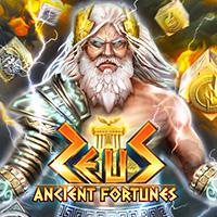 Alphaslot88 Ancient Fortunes: Zeus