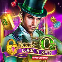 Alphaslot88 Book of Oz - Lock 'N Spin