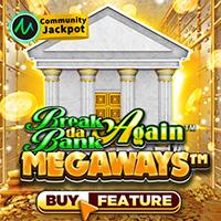 Alphaslot88 Break Da Bank Again™ MEGAWAYS™