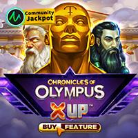 Alphaslot88 Chronicles of Olympus X Up