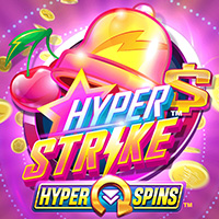 Alphaslot88 Hyper Strike™ HyperSpins™