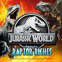 Alphaslot88 Jurassic World: Raptor Riches