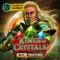 Alphaslot88 Kings of Crystals