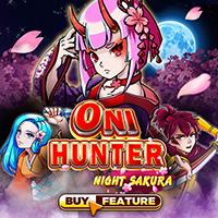 Alphaslot88 Oni Hunter Night Sakura