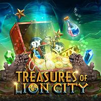 Alphaslot88 Treasures of Lion City