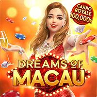 Alphaslot88 Dreams of Macau