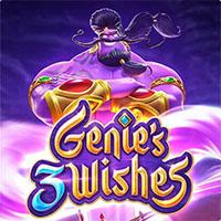 Alphaslot88 Genie's 3 Wishes