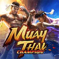 Alphaslot88 Muay Thai Champion