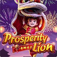 Alphaslot88 Prosperity Lion