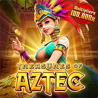 Alphaslot88 Treasures of Aztec