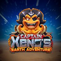 Alphaslot88 Captain Xeno's Earth Adventure