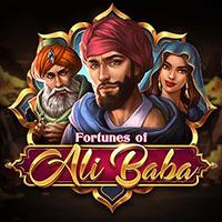 Alphaslot88 Fortunes of Ali Baba
