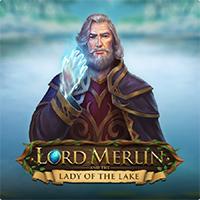 Alphaslot88 Lord Merlin and The Lady of the Lake