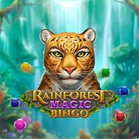 Alphaslot88 Rainforest Magic Bingo