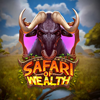Alphaslot88 Safari of Wealth