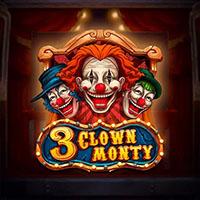 Alphaslot88 3 Clown Monty