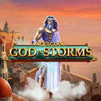 Alphaslot88  Age of the Gods: God of Storms