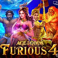 Alphaslot88 Age of the Gods : Furious Four