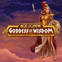 Alphaslot88 Age of the Gods : Goddess of Wisdom