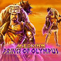Alphaslot88 Age of the Gods : Prince of Olympus