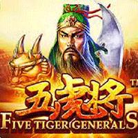 Alphaslot88 Five Tiger Generals
